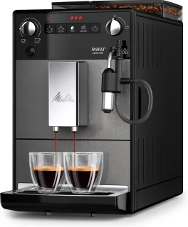 Melitta Avanza Mystic Titan Espressomachine Zwart