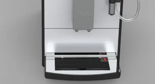 Melitta Avanza Mystic Titan Espressomachine Zwart