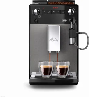 Melitta Avanza Mystic Titan Espressomachine Zwart