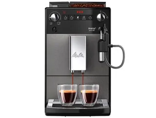 Melitta Avanza Mystic Titan Espressomachine Zwart