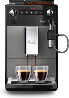 Melitta Avanza Mystic Titan Espressomachine Zwart