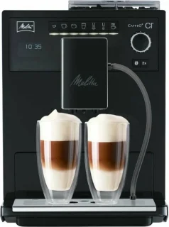 Melitta Barista CI Pure Black E970-003