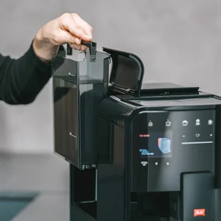 Melitta Barista SE Espressomachine F830-003 zwart