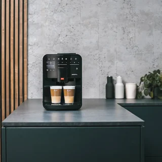 Melitta Barista SE Espressomachine F830-003 zwart