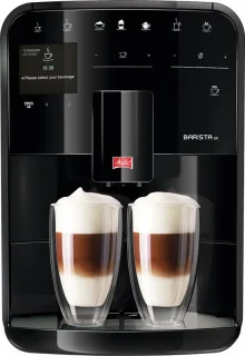 Melitta Barista SE Espressomachine F830-003 zwart