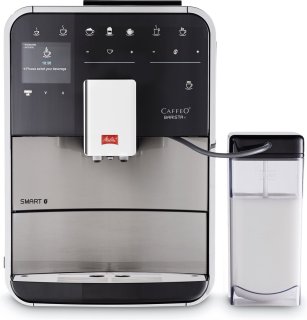 Melitta Barista Smart T Espressomachine F840-100 RVS