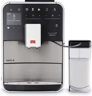 Melitta Barista Smart T Espressomachine F840-100 RVS