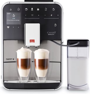 Melitta Barista Smart T Espressomachine F840-100 RVS