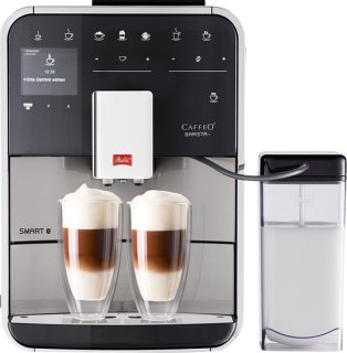Melitta Barista Smart T Espressomachine F840-100 RVS