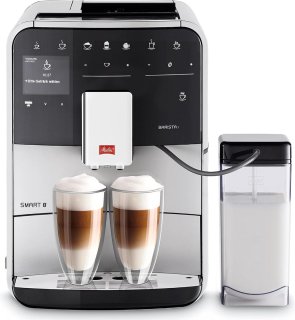 Melitta Barista Smart T F830-101 Espressomachine zilver