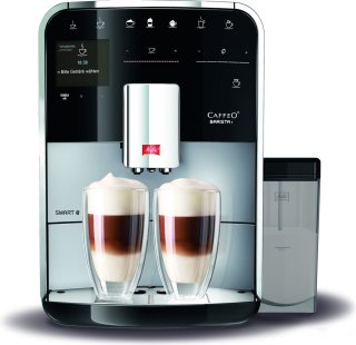 Melitta Barista Smart T F830-101 Espressomachine zilver