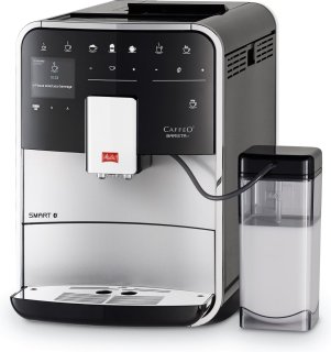 Melitta Barista Smart T F830-101 Espressomachine zilver