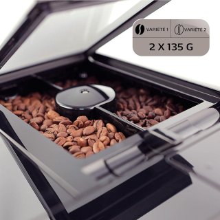 Melitta Barista Smart T F830-101 Espressomachine zilver