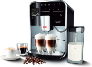 Melitta Barista Smart T F830-101 Espressomachine zilver