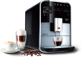 Melitta Barista Smart T F830-101 Espressomachine zilver