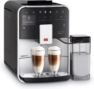 Melitta Barista Smart T F830-101 Espressomachine zilver