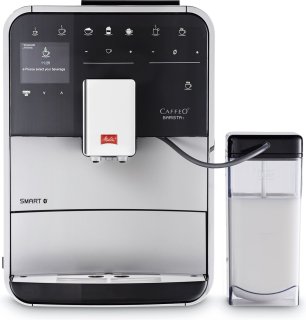 Melitta Barista Smart T F830-101 Espressomachine zilver