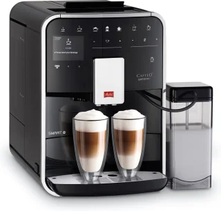 Melitta Barista Smart T F830-102 Espressomachine zwart