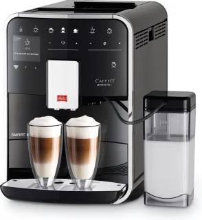 Melitta Barista Smart T F830-102 Espressomachine zwart