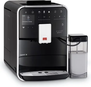 Melitta Barista Smart T F830-102 Espressomachine zwart