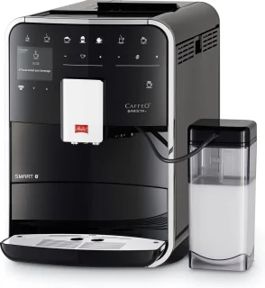 Melitta Barista Smart T F830-102 Espressomachine zwart