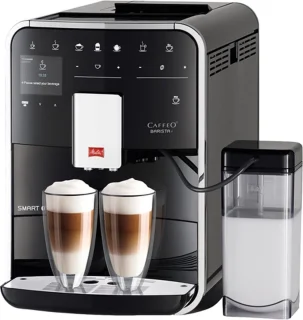 Melitta Barista Smart T F830-102 Espressomachine zwart