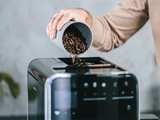 Melitta Barista Smart T F830-102 Espressomachine zwart