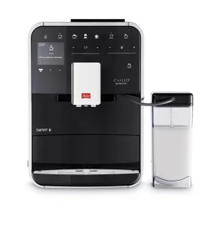 Melitta Barista Smart T F830-102 Espressomachine zwart