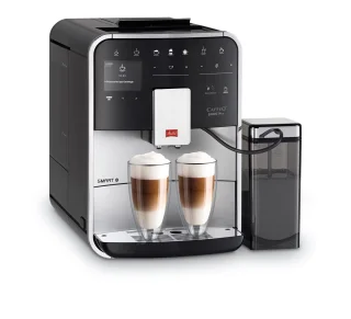 Melitta Barista Smart TS Espressomachine Zilver