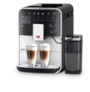Melitta Barista Smart TS Espressomachine Zilver