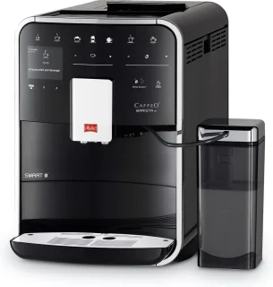Melitta Barista Smart TS F850-102 Espressomachine Zwart