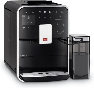 Melitta Barista Smart TS F850-102 Espressomachine Zwart