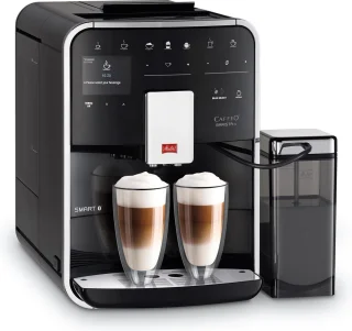Melitta Barista Smart TS F850-102 Espressomachine Zwart