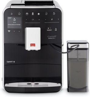 Melitta Barista Smart TS F850-102 Espressomachine Zwart
