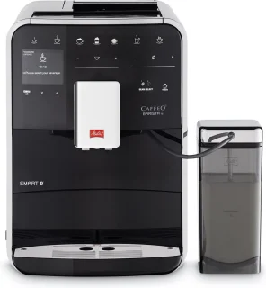 Melitta Barista Smart TS F850-102 Espressomachine Zwart