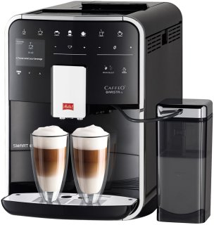 Melitta Barista Smart TS F850-102 Espressomachine Zwart