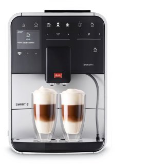Melitta Barista Smartonline T Espressomachine zilver