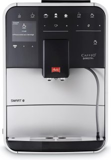Melitta Barista Smartonline T Espressomachine zilver