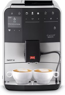 Melitta Barista Smartonline T Espressomachine zilver