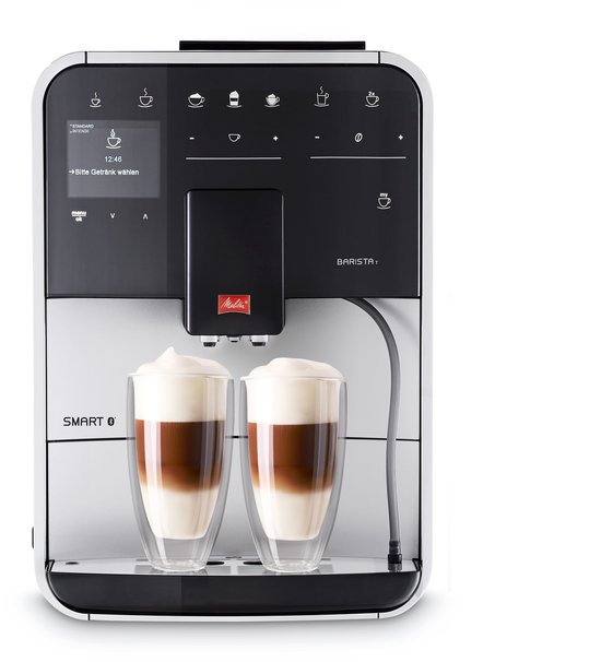 Melitta Barista Smartonline T — slimme veelzijdigheid voor de serieuze thuiskoffiedrinker