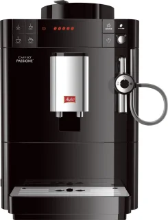 Melitta Caffeo Passione F530-102 Espressomachine Zwart