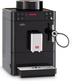 Melitta Caffeo Passione F530-102 Espressomachine Zwart