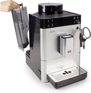Melitta Caffeo Passione F530-102 Espressomachine Zwart