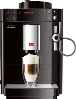 Melitta Caffeo Passione F530-102 Espressomachine Zwart