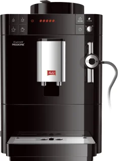 Melitta Caffeo Passione F530-102 Espressomachine Zwart