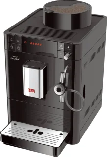 Melitta Caffeo Passione F530-102 Espressomachine Zwart