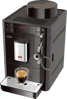 Melitta Caffeo Passione F530-102 Espressomachine Zwart