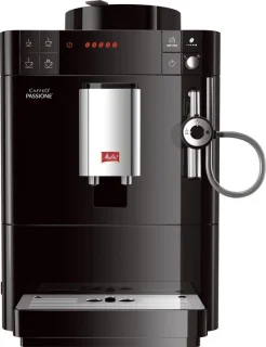 Melitta Caffeo Passione F530-102 Espressomachine Zwart