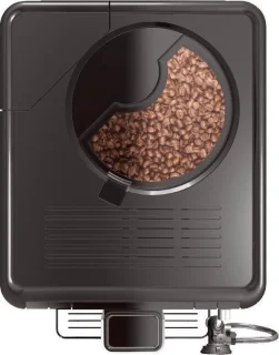 Melitta Caffeo Passione F54/0-100 Espressomachine Zilver