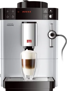 Melitta Caffeo Passione F54/0-100 Espressomachine Zilver
